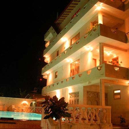 Oasey Ayurveda Hotel Bentota Exteriér fotografie