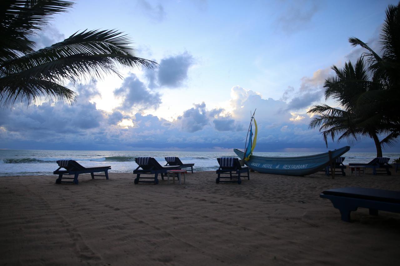 Oasey Ayurveda Hotel Bentota Exteriér fotografie