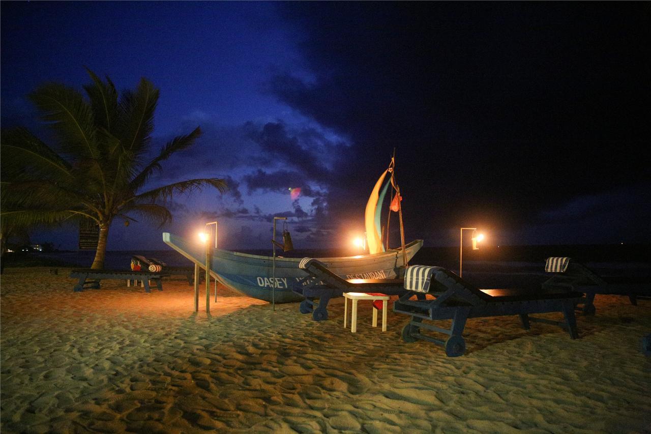Oasey Ayurveda Hotel Bentota Exteriér fotografie