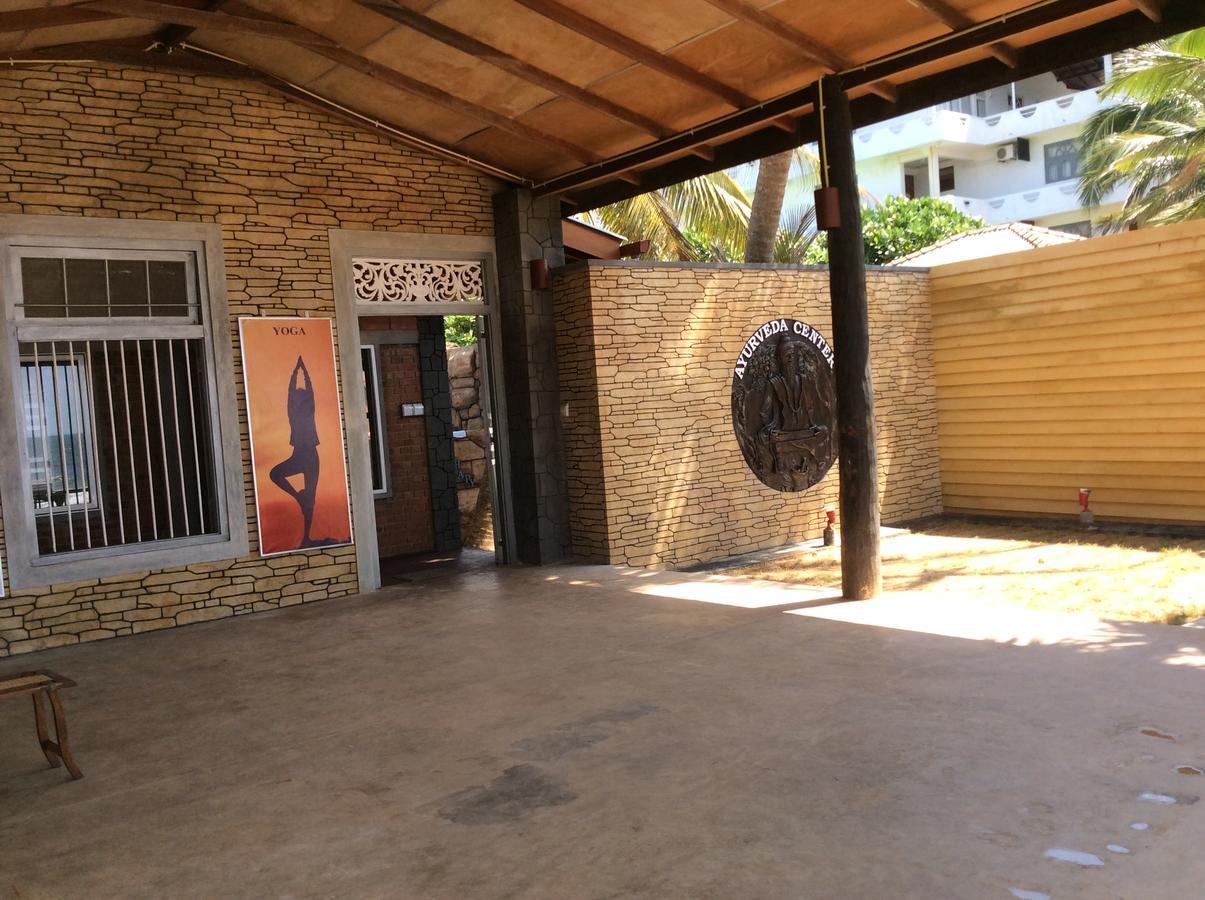 Oasey Ayurveda Hotel Bentota Exteriér fotografie