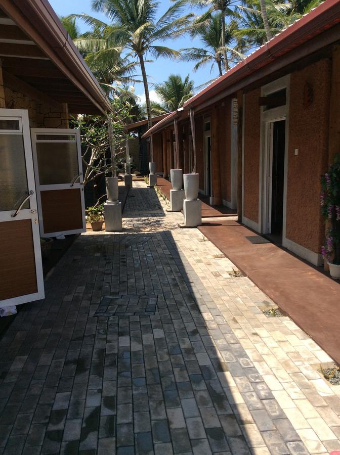 Oasey Ayurveda Hotel Bentota Exteriér fotografie