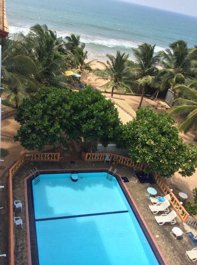 Oasey Ayurveda Hotel Bentota Exteriér fotografie