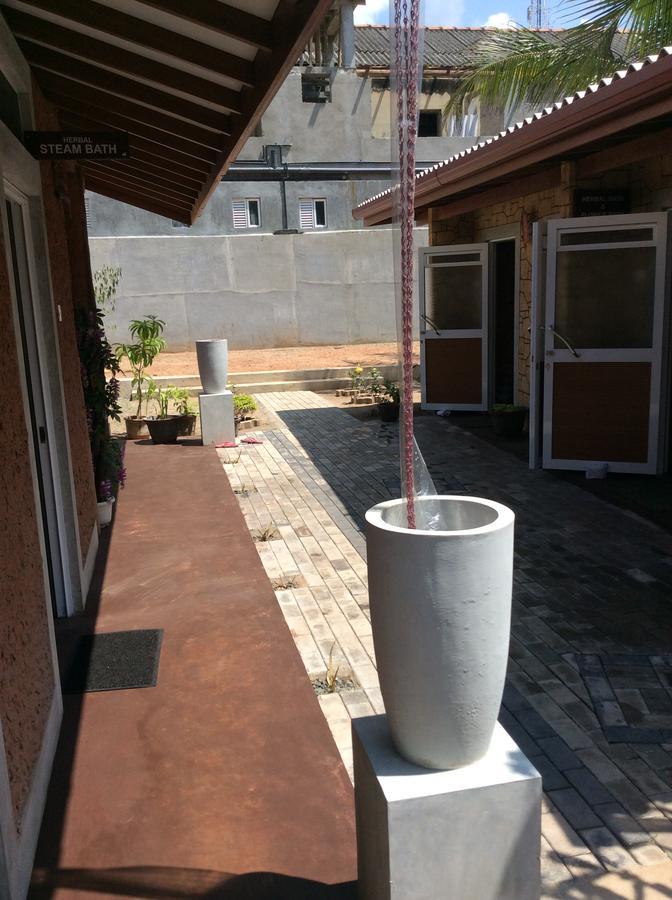 Oasey Ayurveda Hotel Bentota Exteriér fotografie