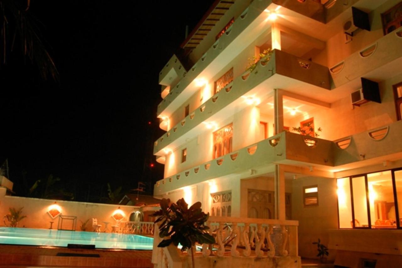 Oasey Ayurveda Hotel Bentota Exteriér fotografie