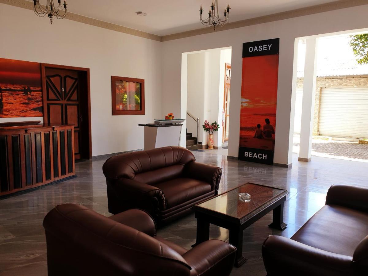Oasey Ayurveda Hotel Bentota Exteriér fotografie