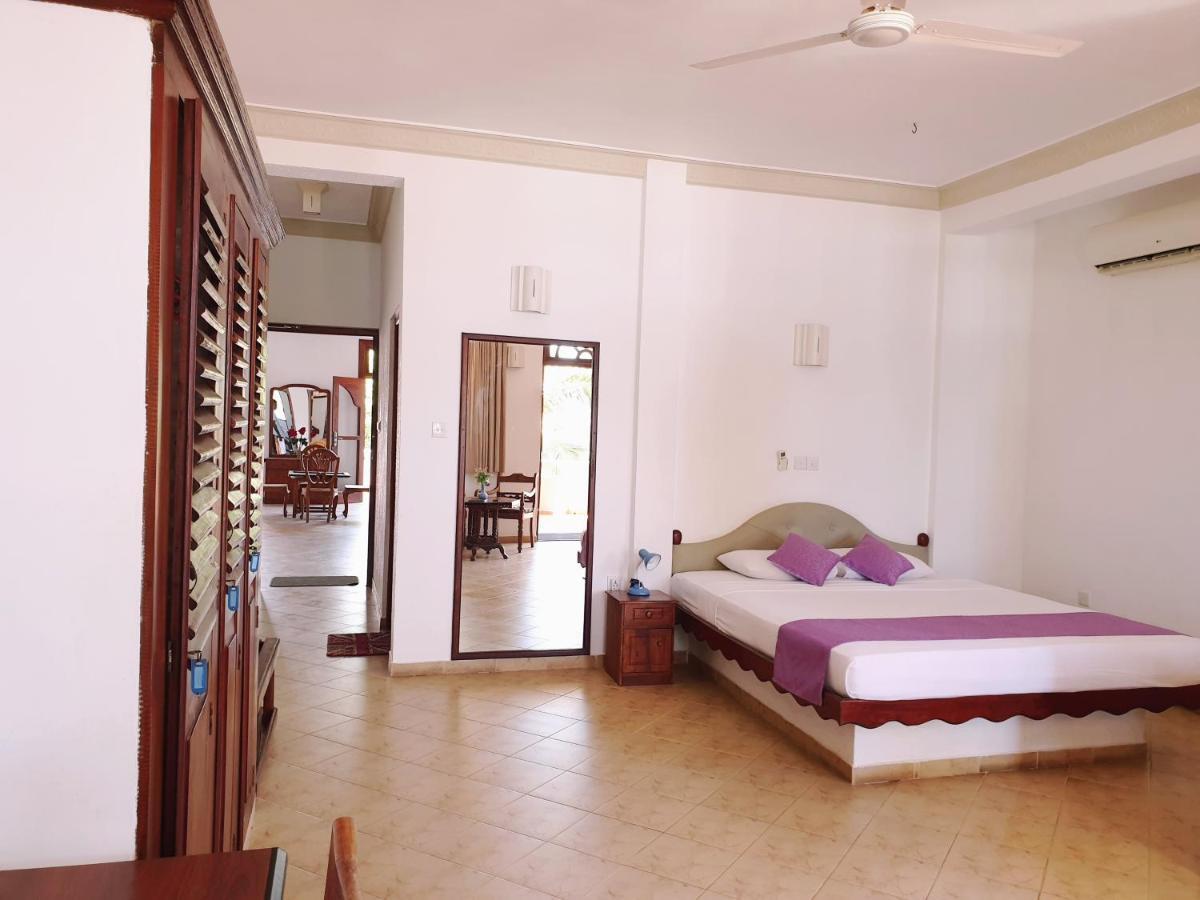 Oasey Ayurveda Hotel Bentota Exteriér fotografie