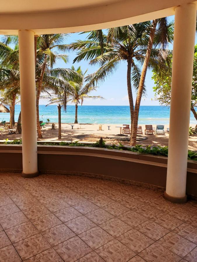 Oasey Ayurveda Hotel Bentota Exteriér fotografie